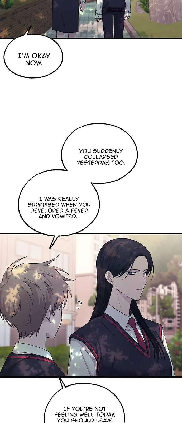 Yeonwoo’s Innocence - Chapter 54 Page 19