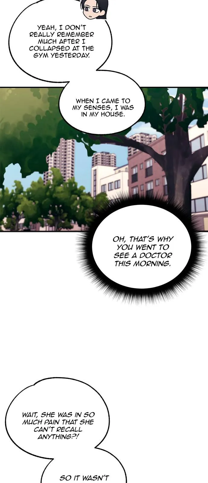 Yeonwoo’s Innocence - Chapter 54 Page 21