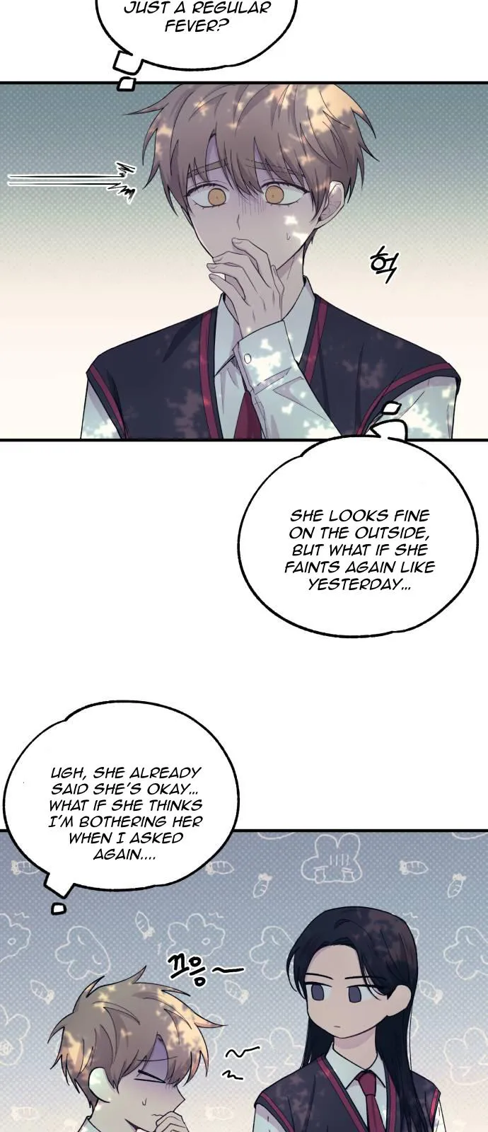 Yeonwoo’s Innocence - Chapter 54 Page 22