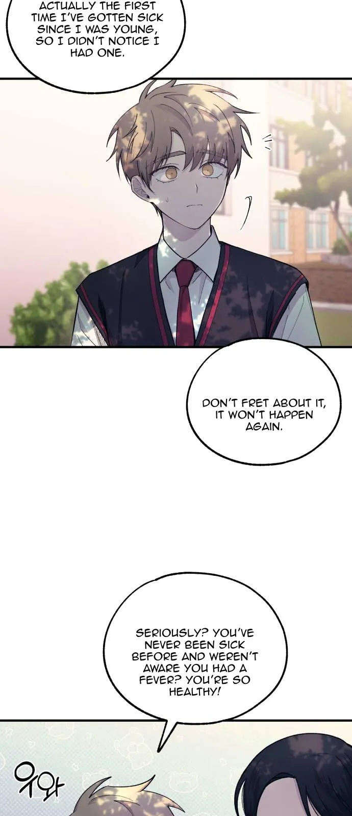 Yeonwoo’s Innocence - Chapter 54 Page 24