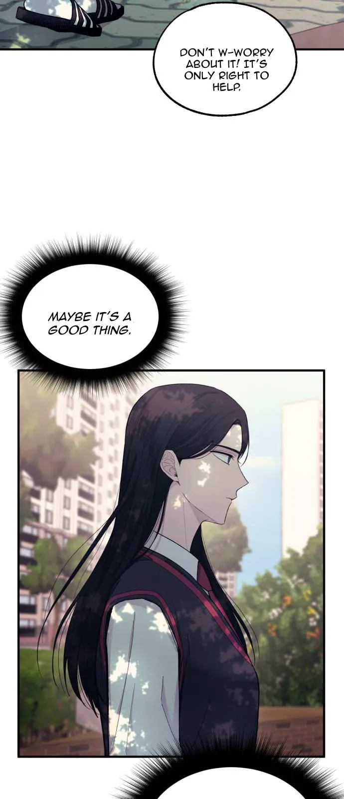 Yeonwoo’s Innocence - Chapter 54 Page 26