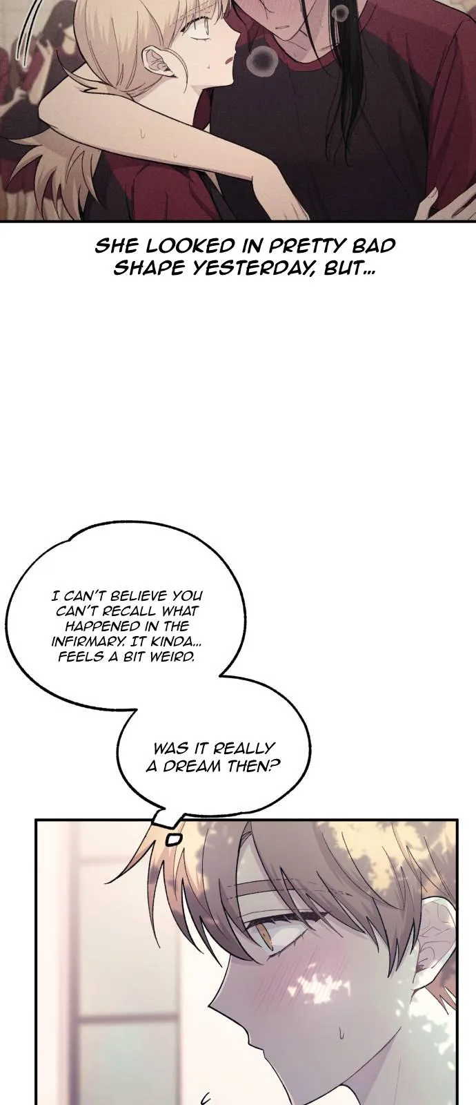 Yeonwoo’s Innocence - Chapter 54 Page 32