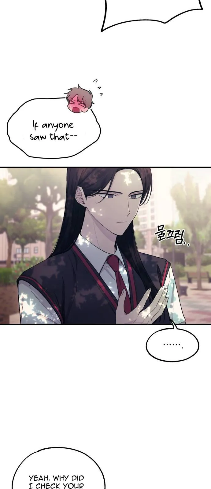 Yeonwoo’s Innocence - Chapter 54 Page 36