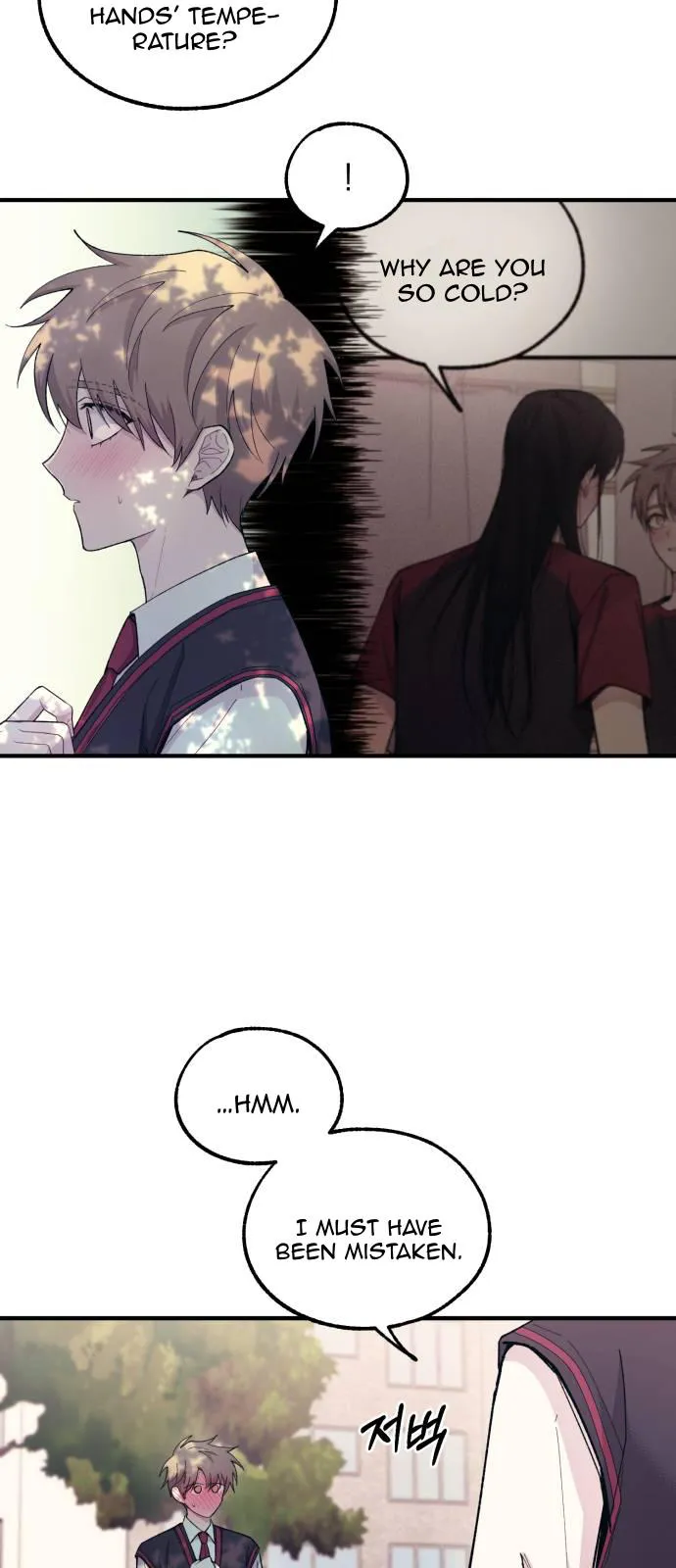 Yeonwoo’s Innocence - Chapter 54 Page 37