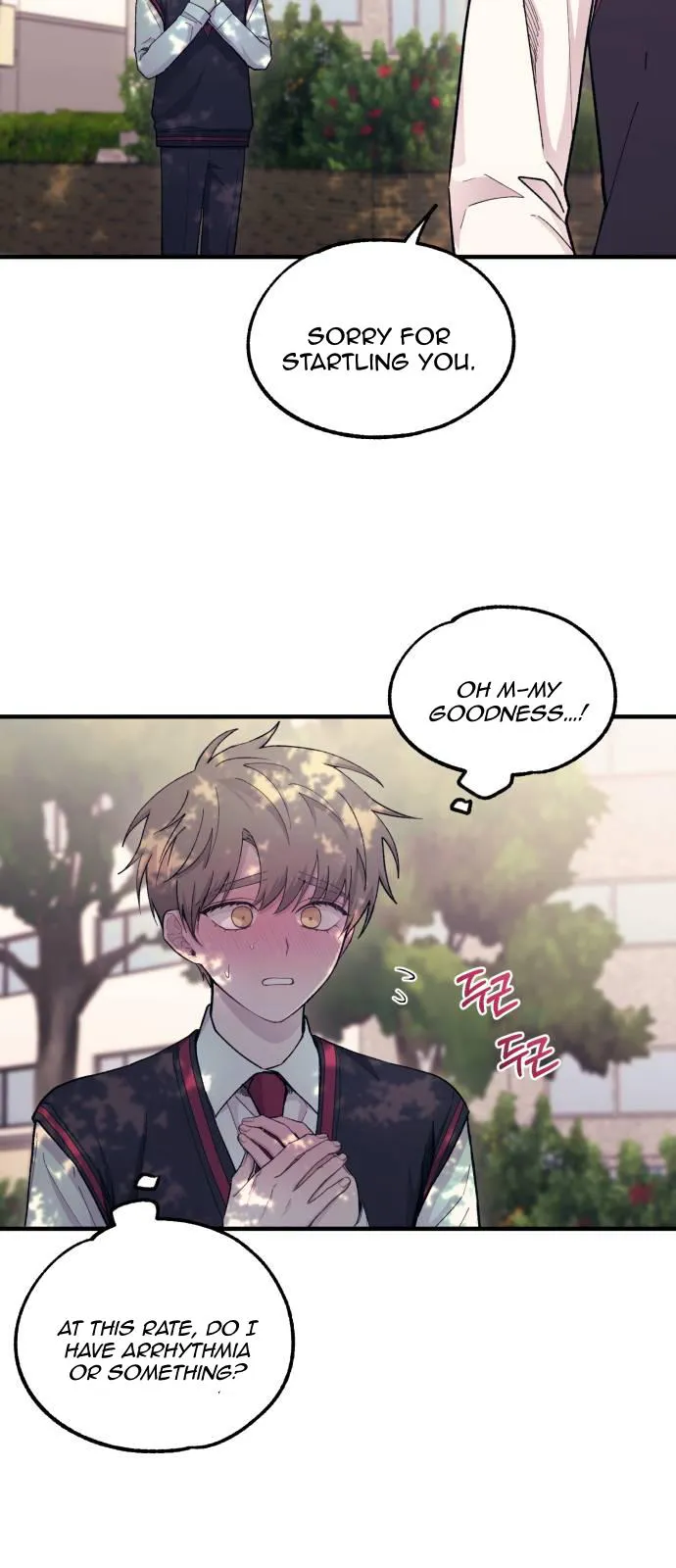 Yeonwoo’s Innocence - Chapter 54 Page 38
