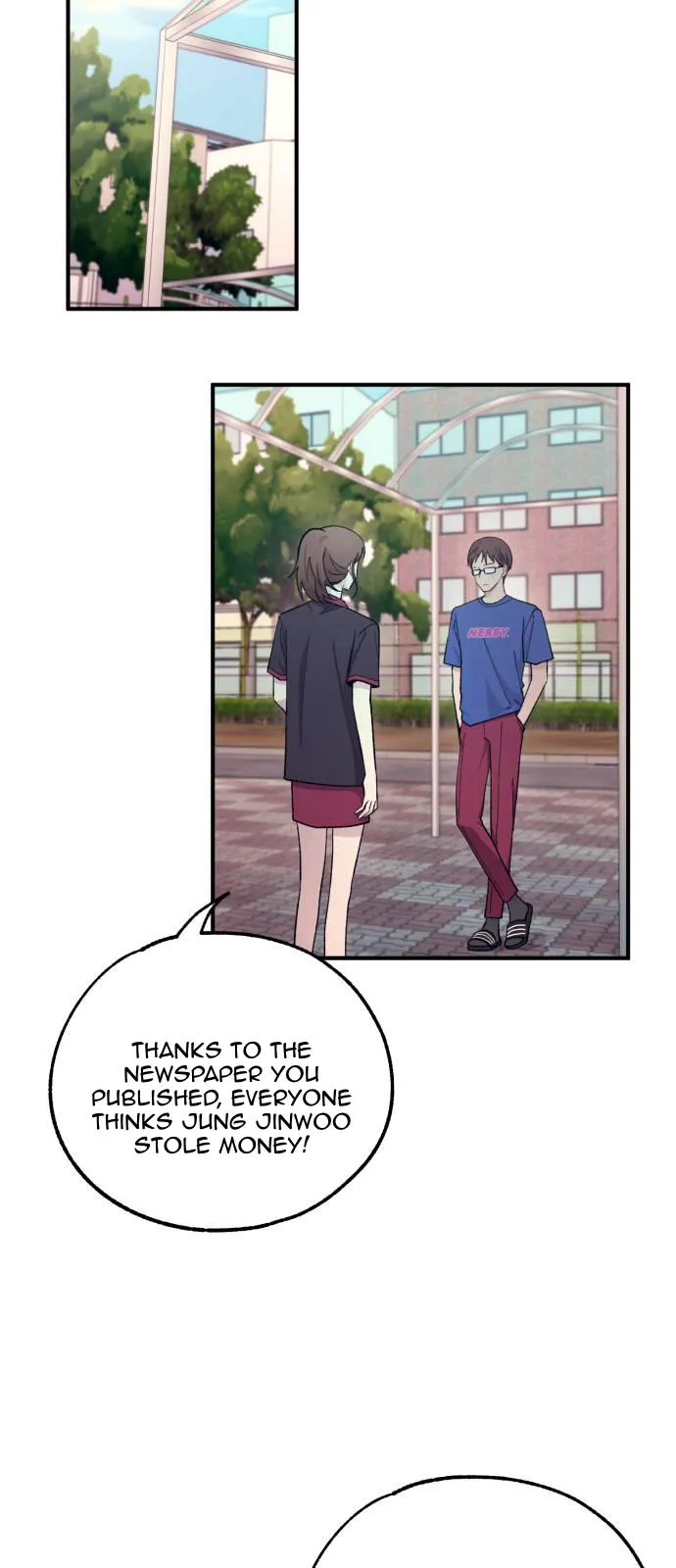 Yeonwoo’s Innocence - Chapter 54 Page 40