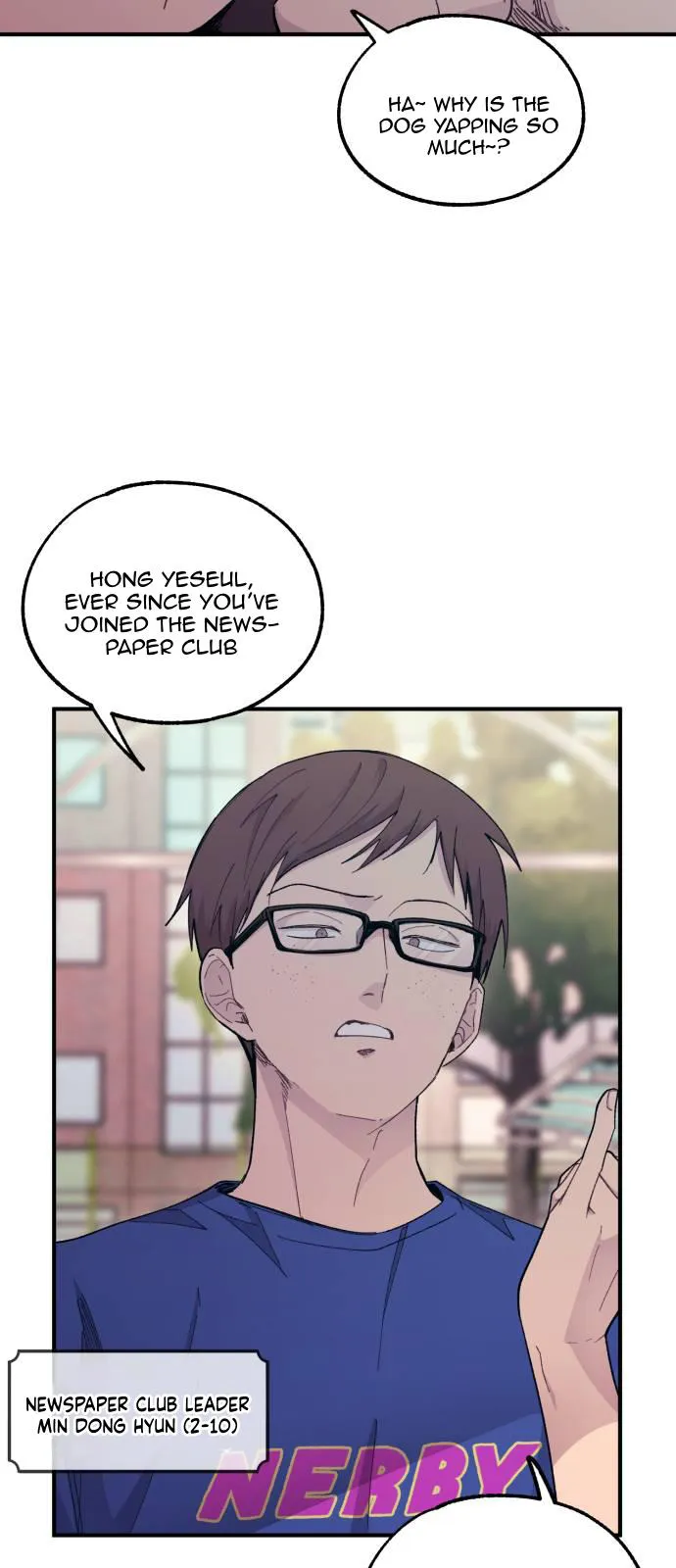 Yeonwoo’s Innocence - Chapter 54 Page 42