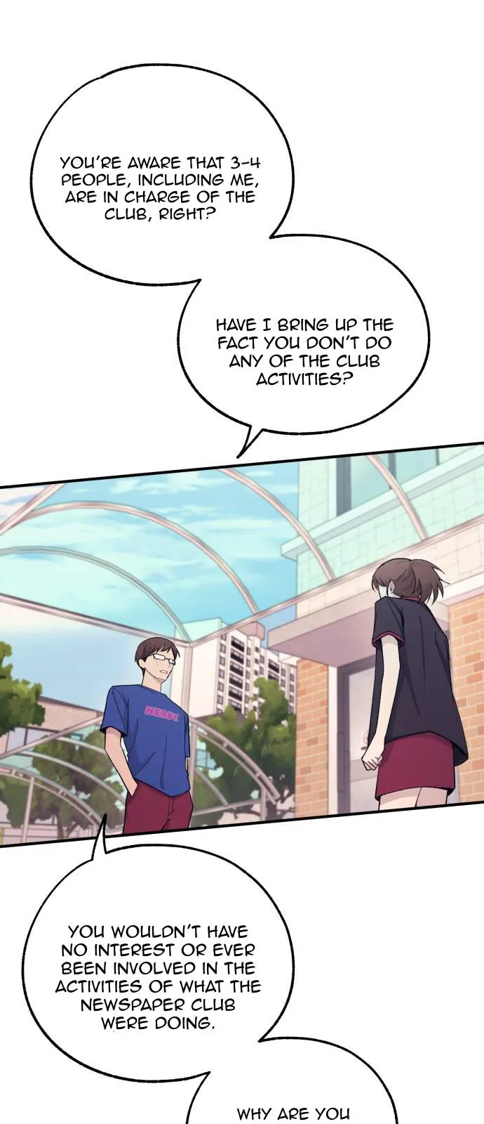 Yeonwoo’s Innocence - Chapter 54 Page 44