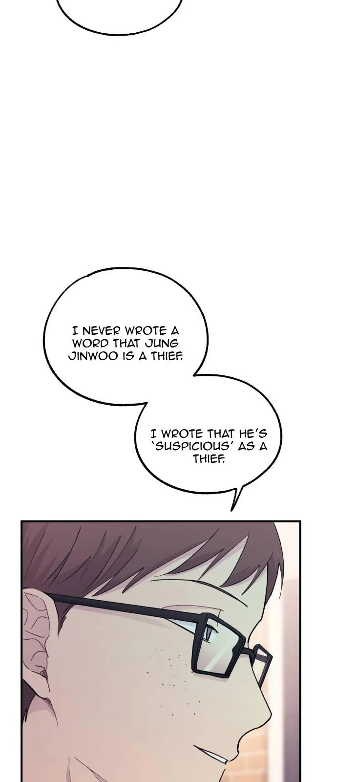 Yeonwoo’s Innocence - Chapter 54 Page 46