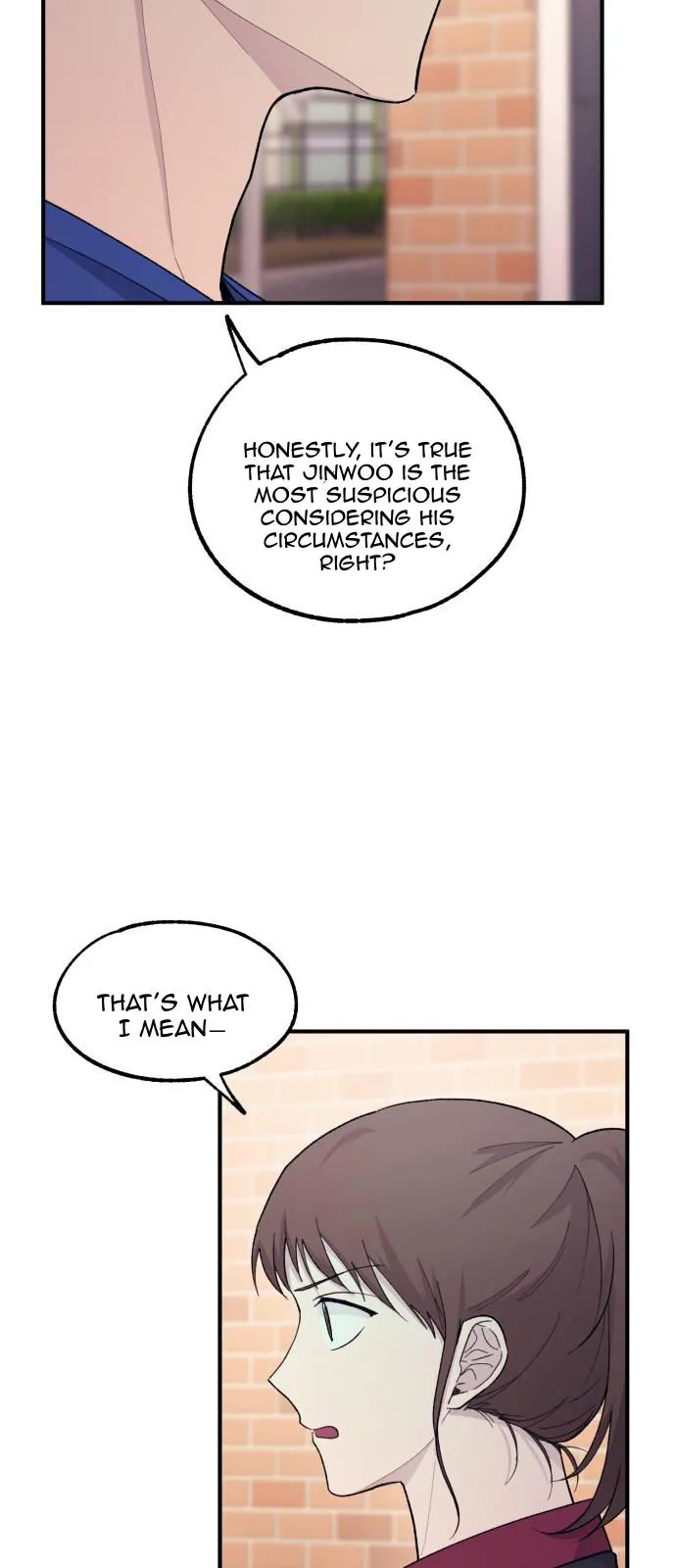 Yeonwoo’s Innocence - Chapter 54 Page 47