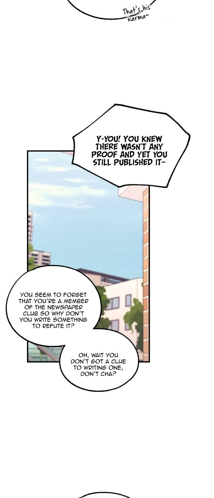 Yeonwoo’s Innocence - Chapter 54 Page 51