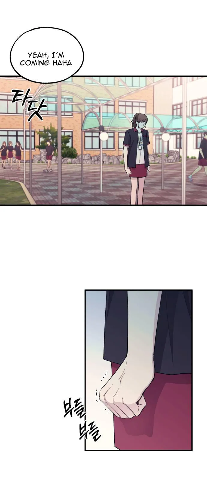 Yeonwoo’s Innocence - Chapter 54 Page 53