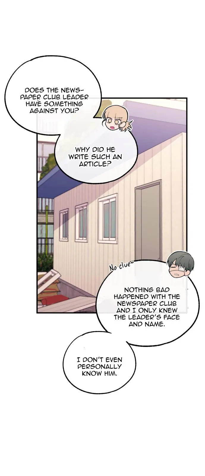 Yeonwoo’s Innocence - Chapter 55 Page 6