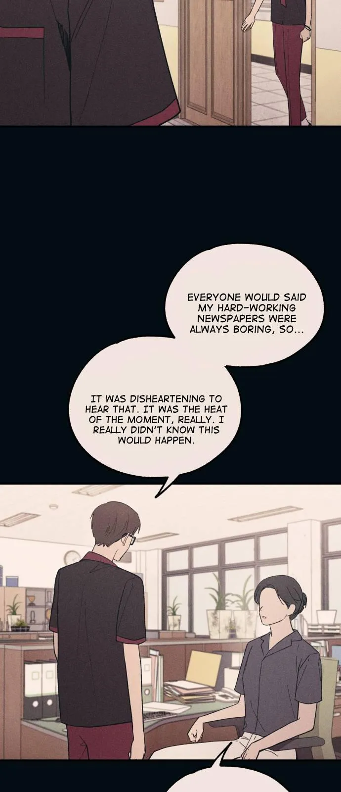 Yeonwoo’s Innocence - Chapter 55 Page 8