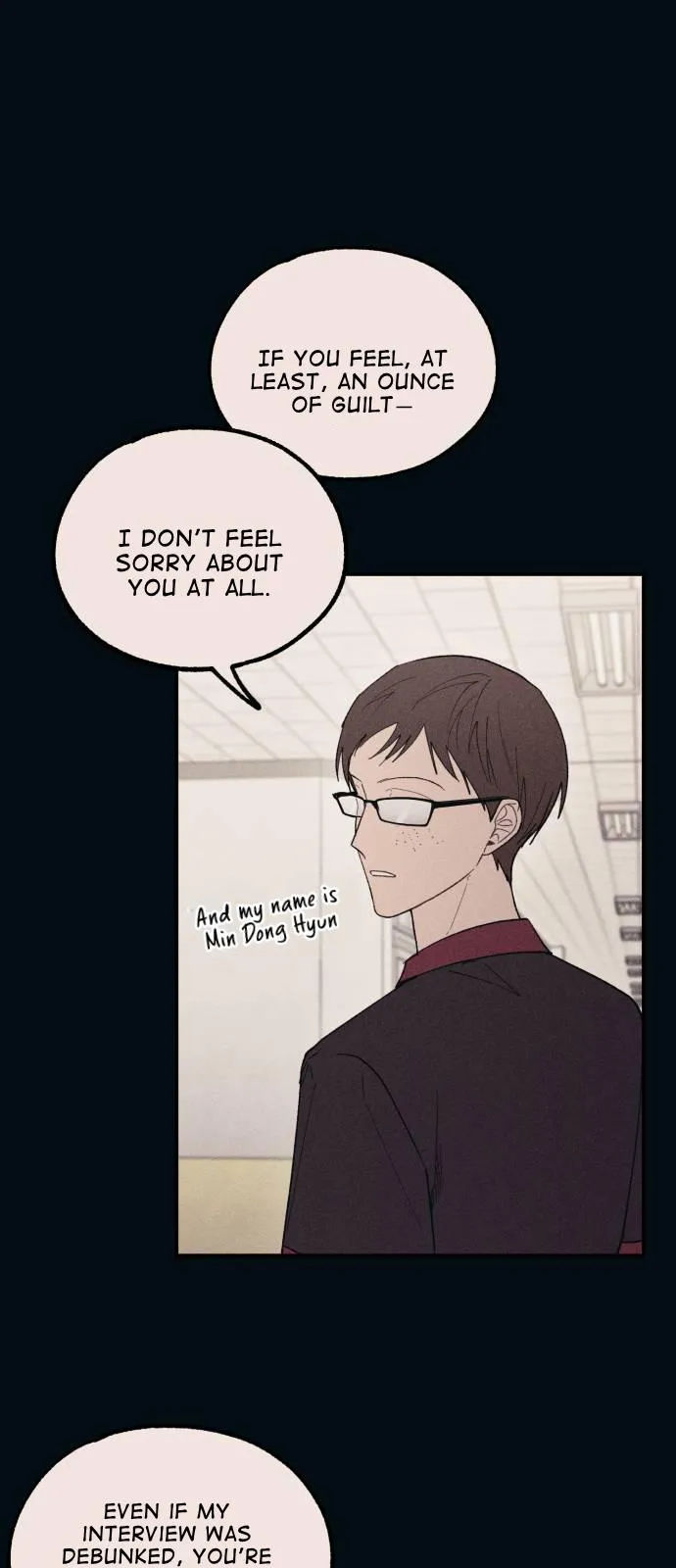 Yeonwoo’s Innocence - Chapter 55 Page 13
