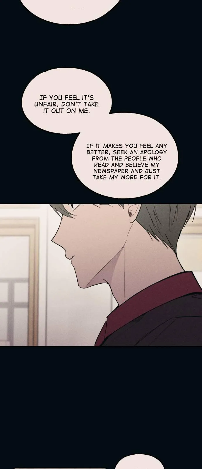Yeonwoo’s Innocence - Chapter 55 Page 17