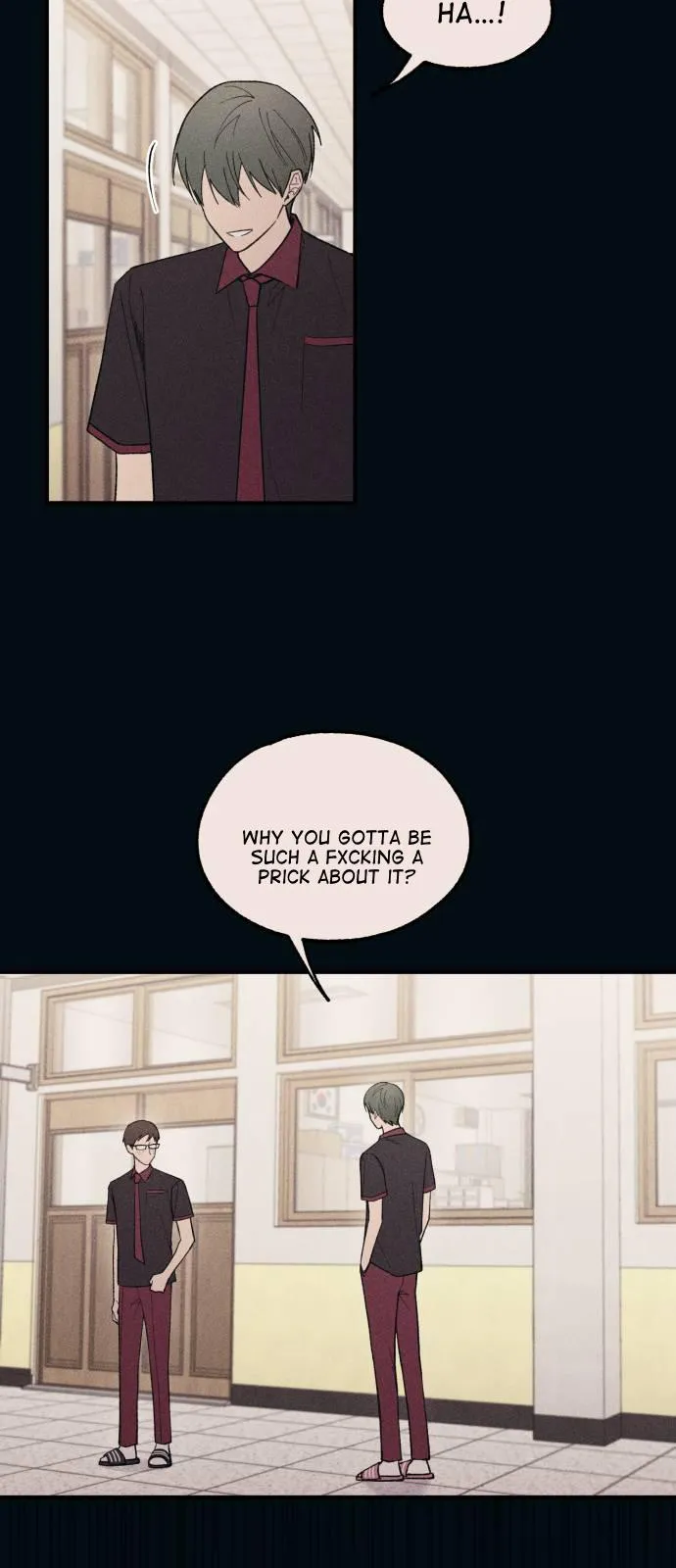 Yeonwoo’s Innocence - Chapter 55 Page 18
