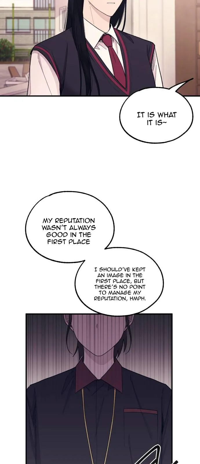 Yeonwoo’s Innocence - Chapter 55 Page 25