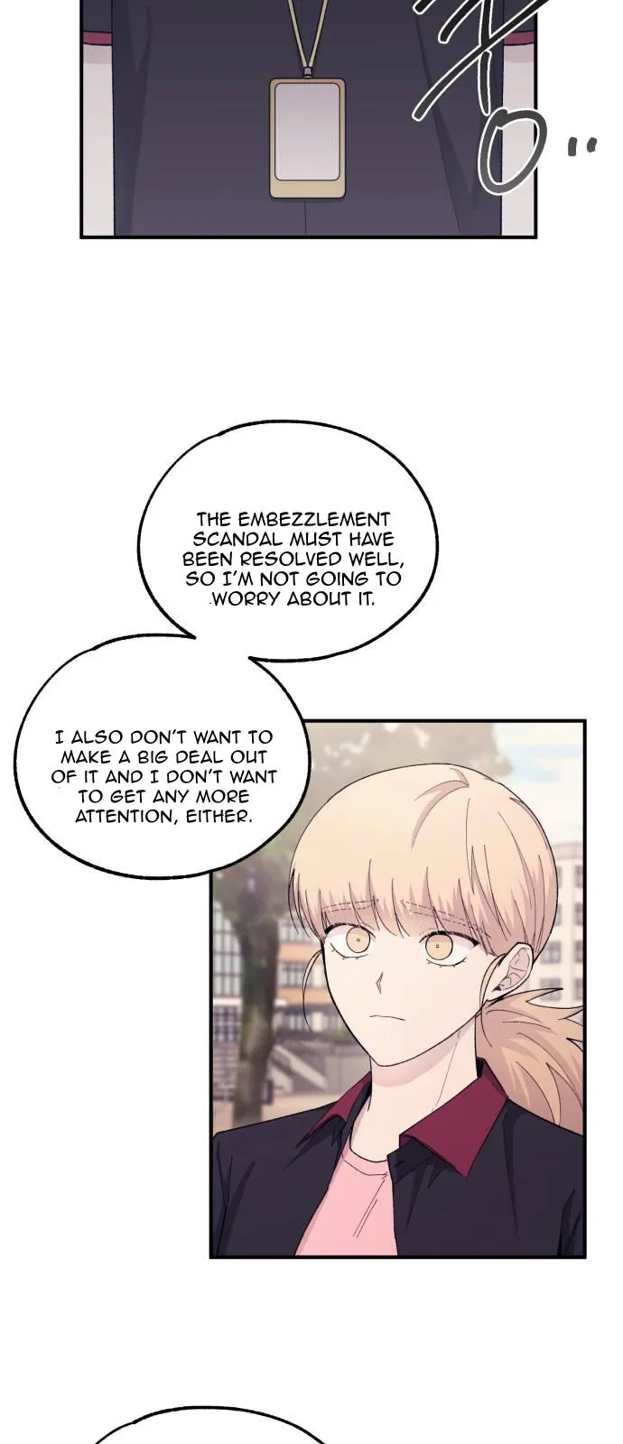 Yeonwoo’s Innocence - Chapter 55 Page 26