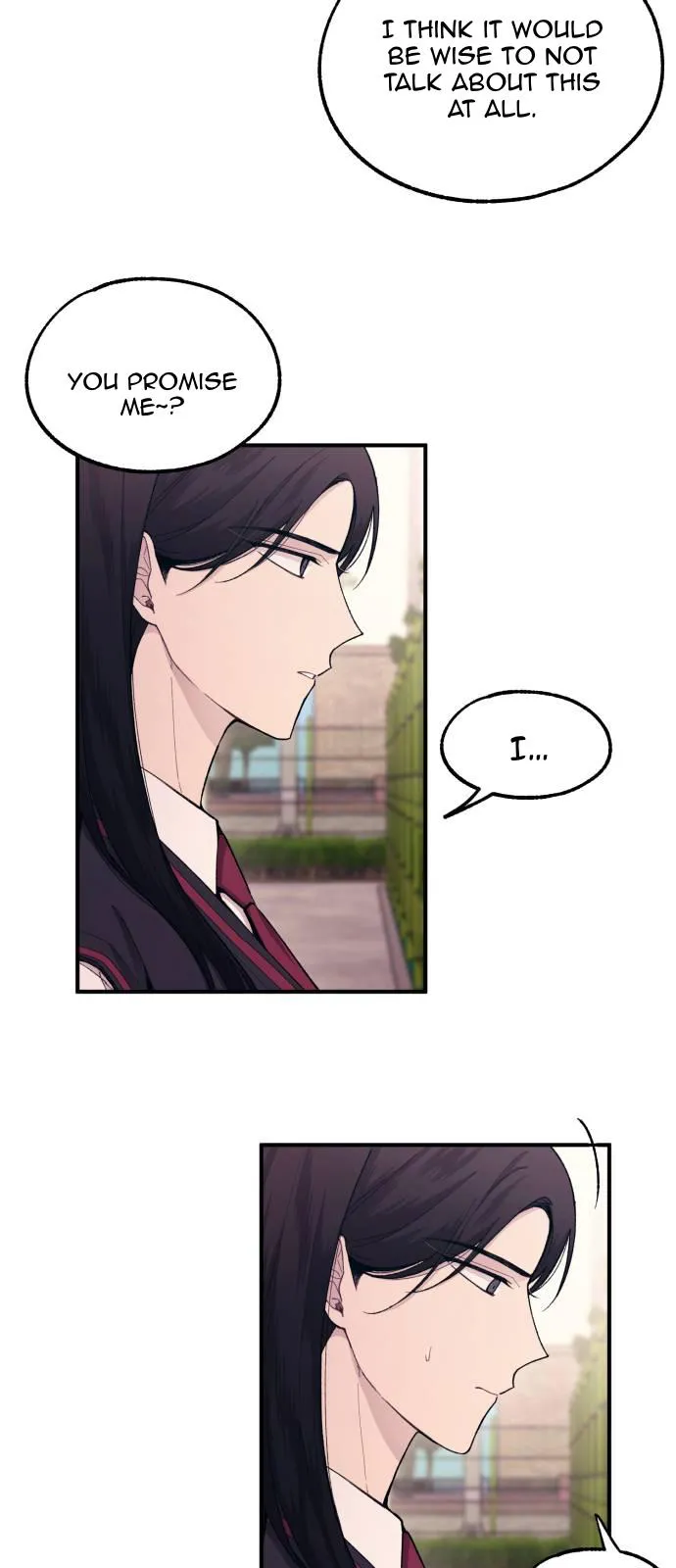 Yeonwoo’s Innocence - Chapter 55 Page 28