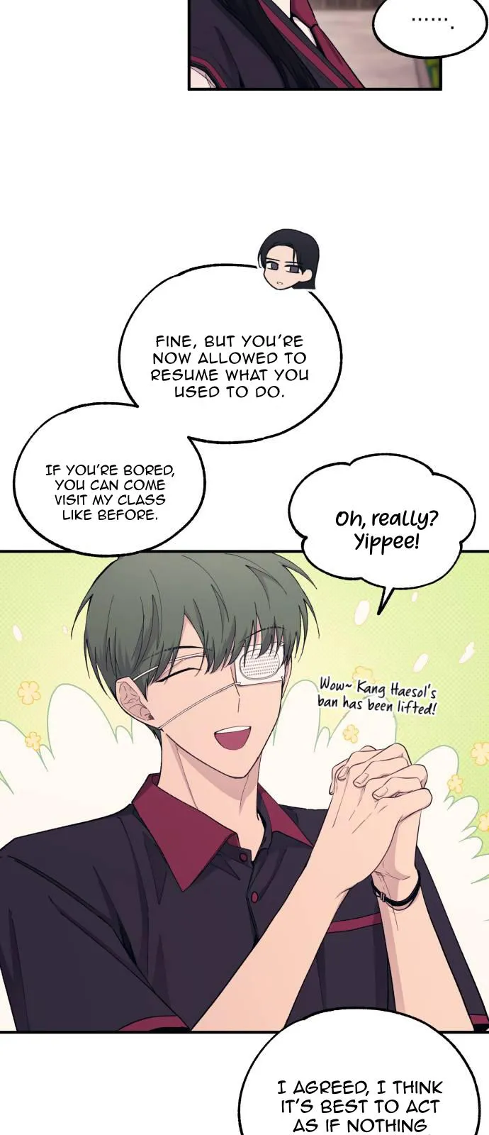 Yeonwoo’s Innocence - Chapter 55 Page 29