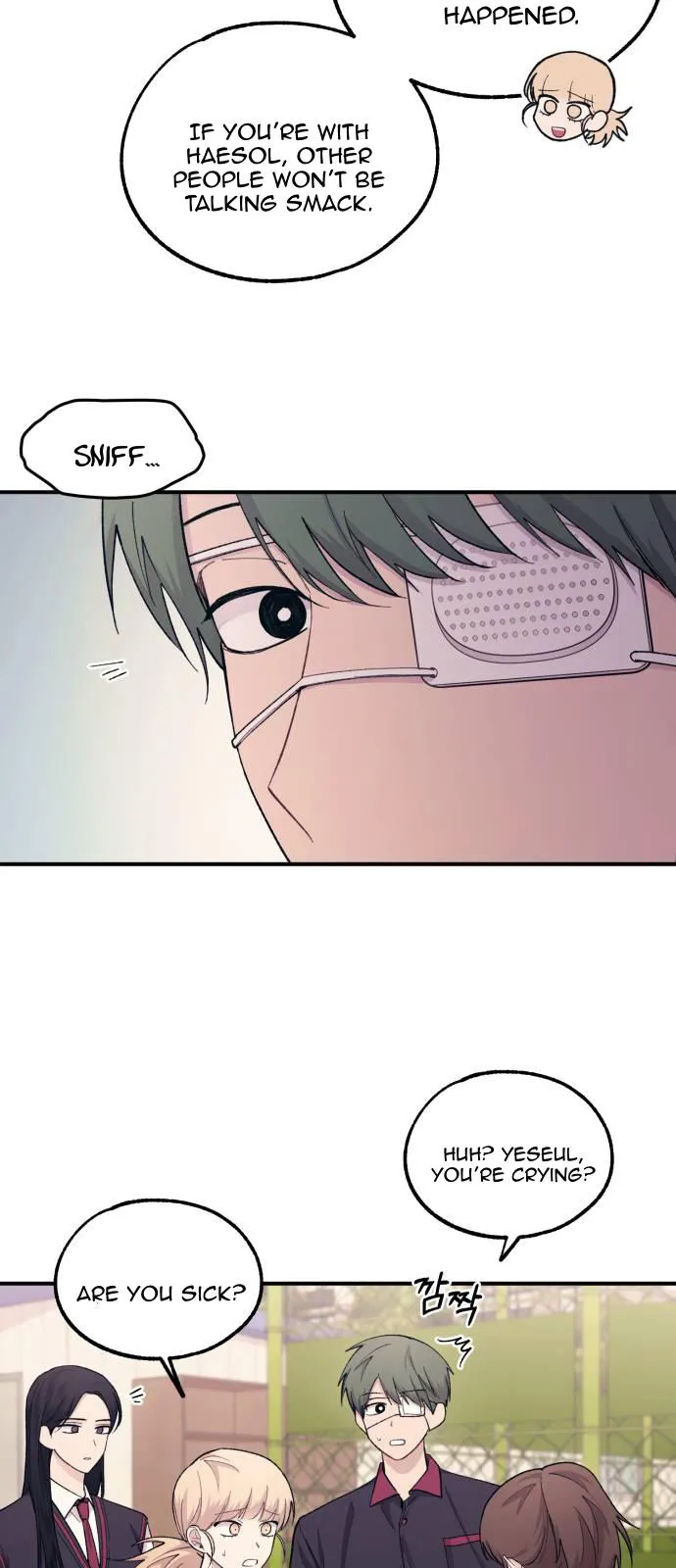 Yeonwoo’s Innocence - Chapter 55 Page 30