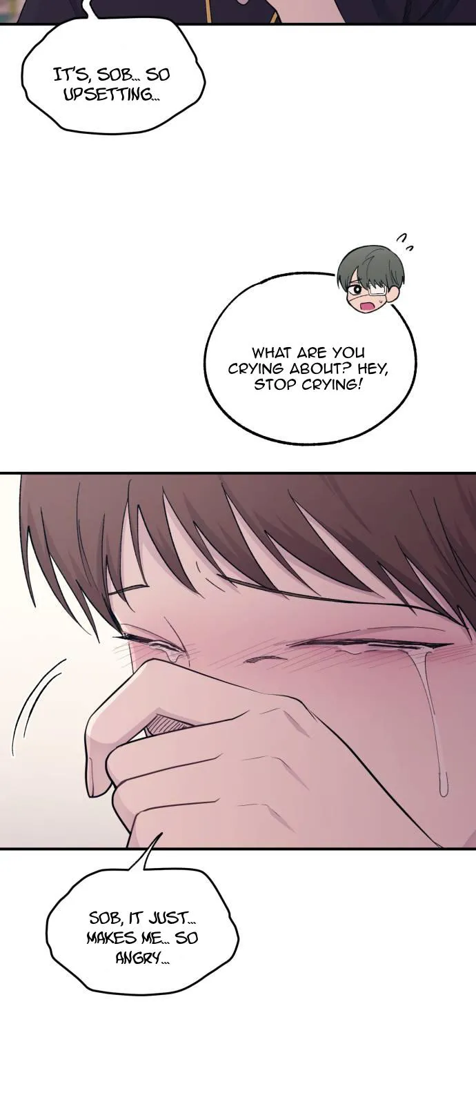Yeonwoo’s Innocence - Chapter 55 Page 32
