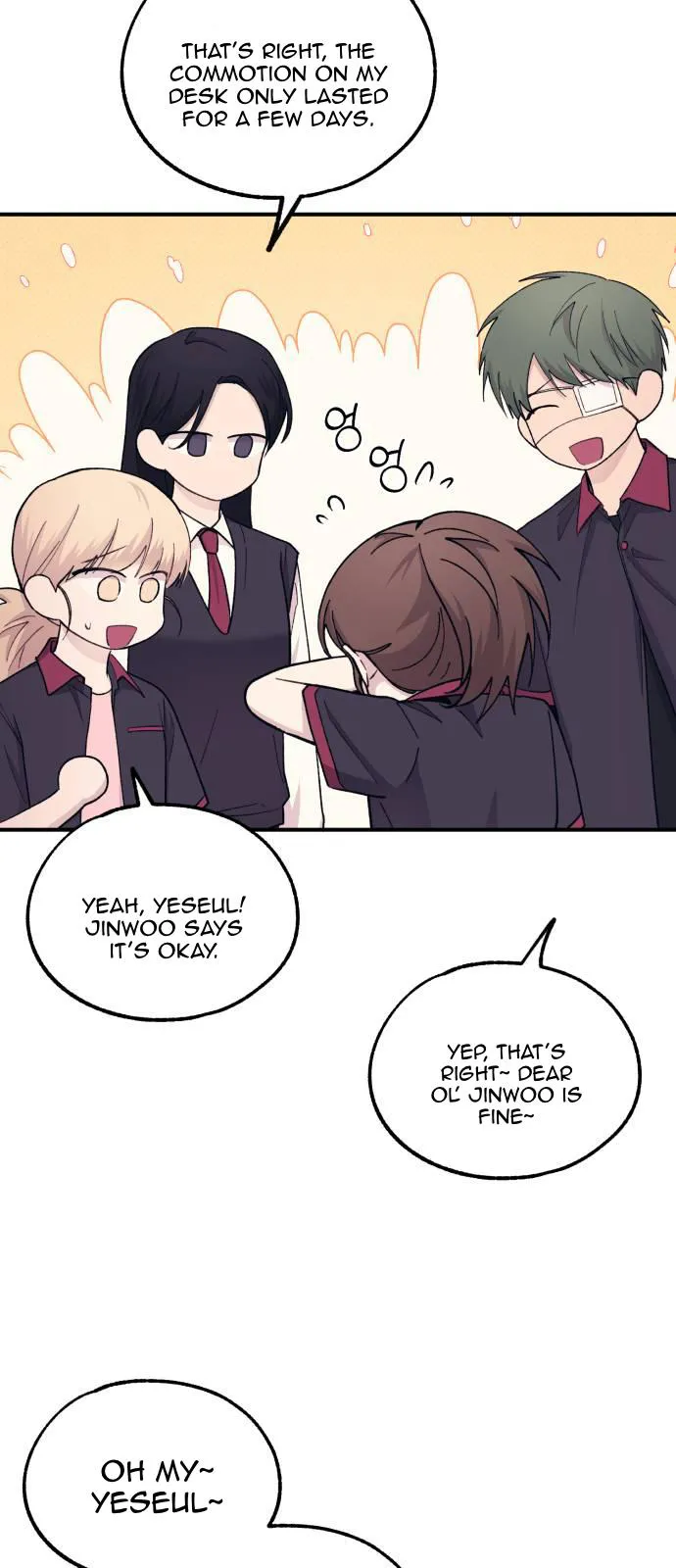 Yeonwoo’s Innocence - Chapter 55 Page 34