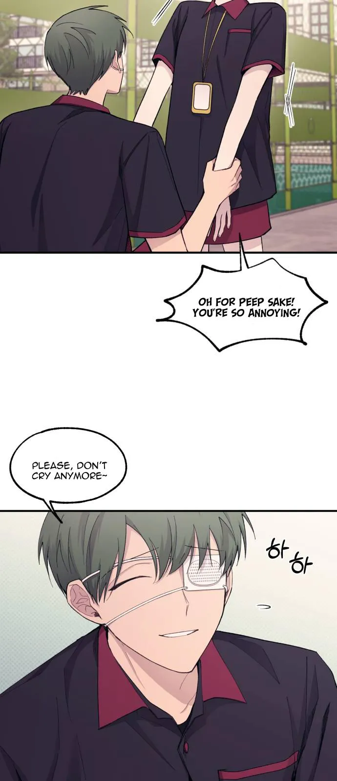 Yeonwoo’s Innocence - Chapter 55 Page 36