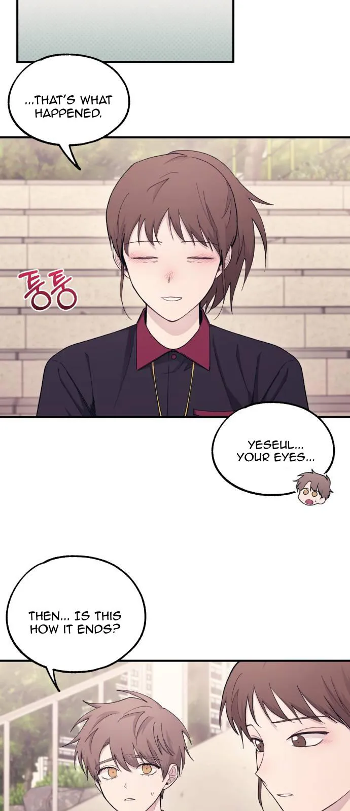 Yeonwoo’s Innocence - Chapter 55 Page 39