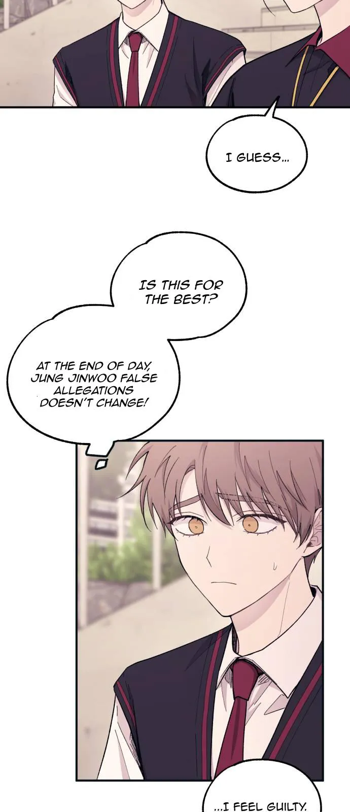 Yeonwoo’s Innocence - Chapter 55 Page 40