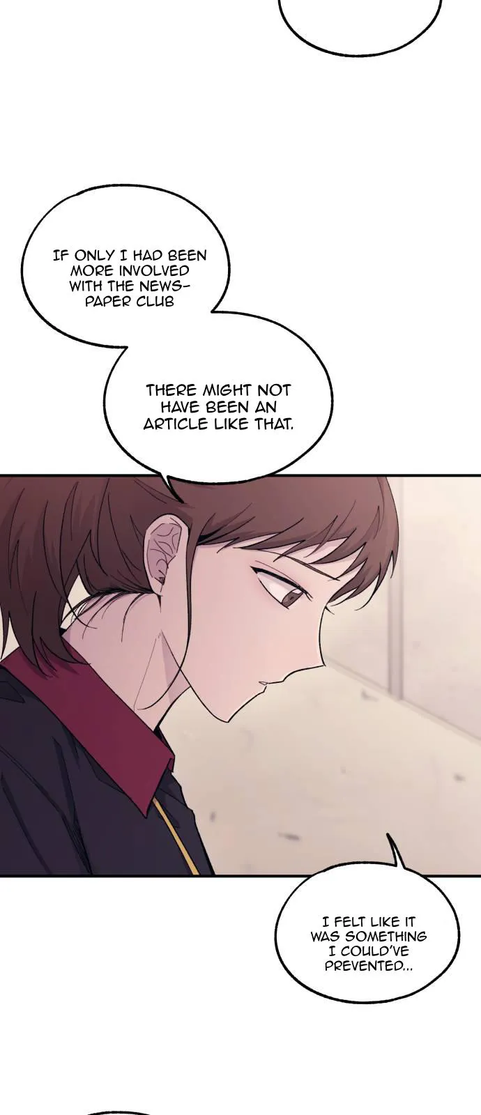 Yeonwoo’s Innocence - Chapter 55 Page 41