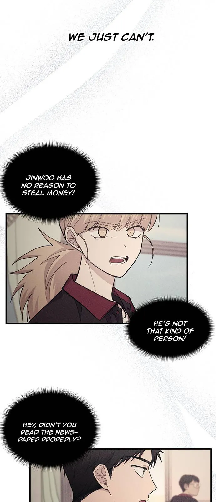 Yeonwoo’s Innocence - Chapter 55 Page 50