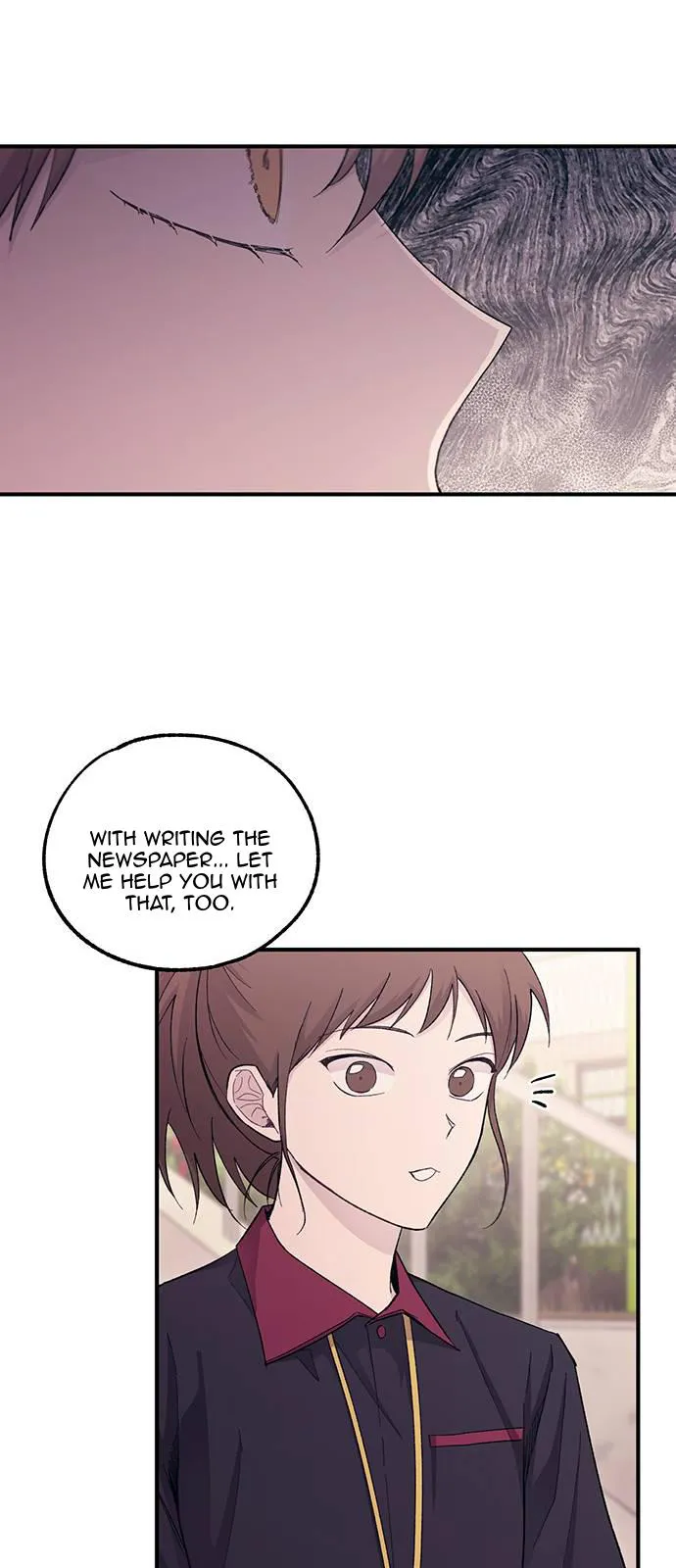 Yeonwoo’s Innocence - Chapter 55 Page 52