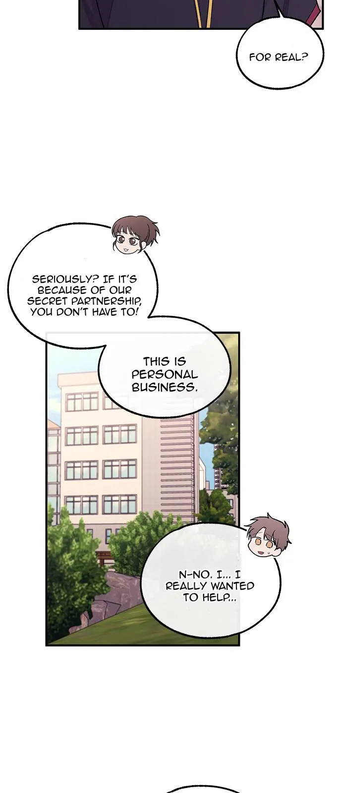 Yeonwoo’s Innocence - Chapter 55 Page 53