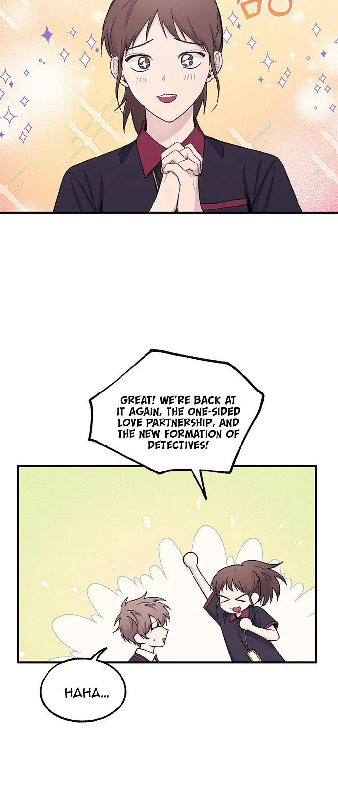 Yeonwoo’s Innocence - Chapter 55 Page 55