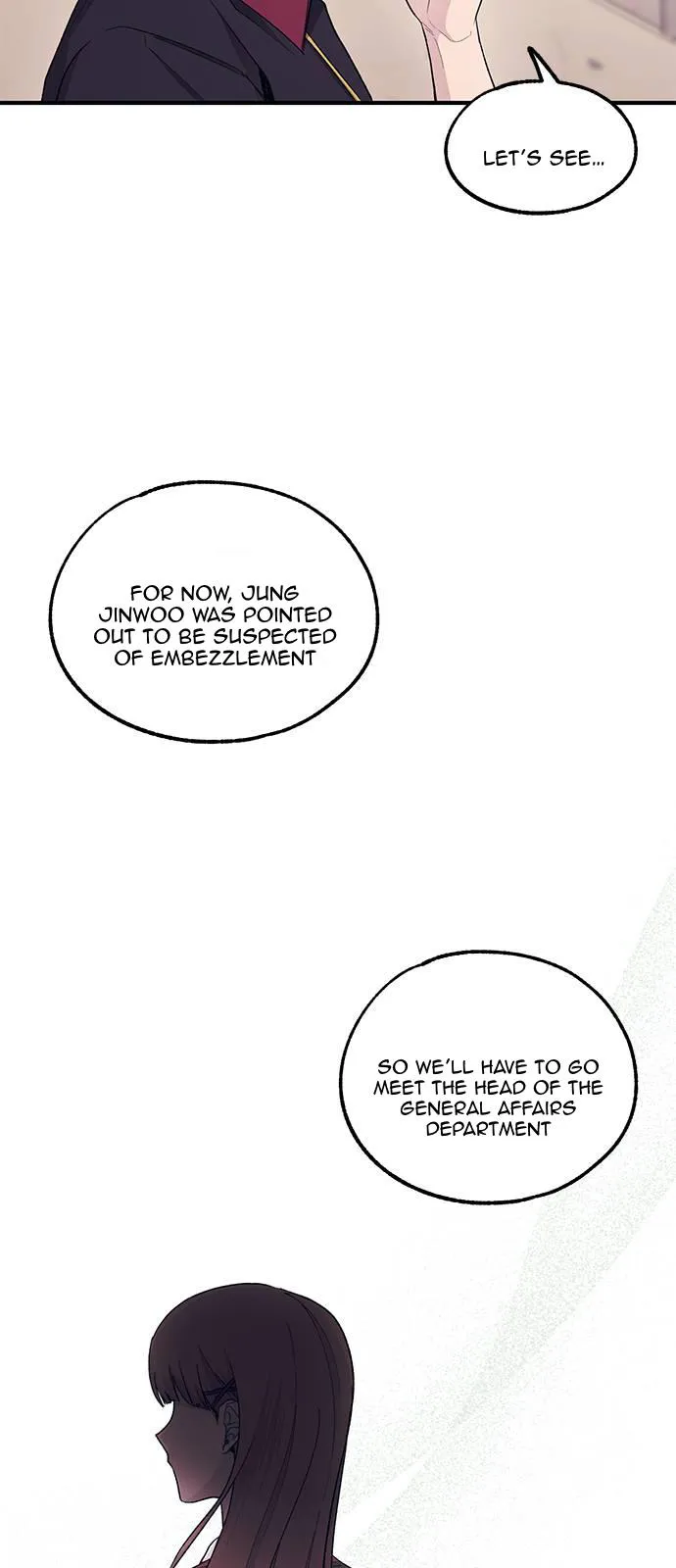 Yeonwoo’s Innocence - Chapter 55 Page 58