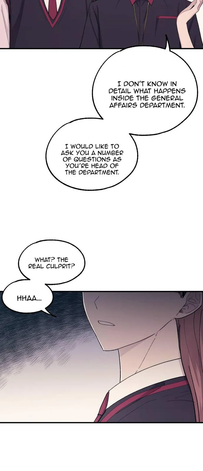 Yeonwoo’s Innocence - Chapter 56 Page 3