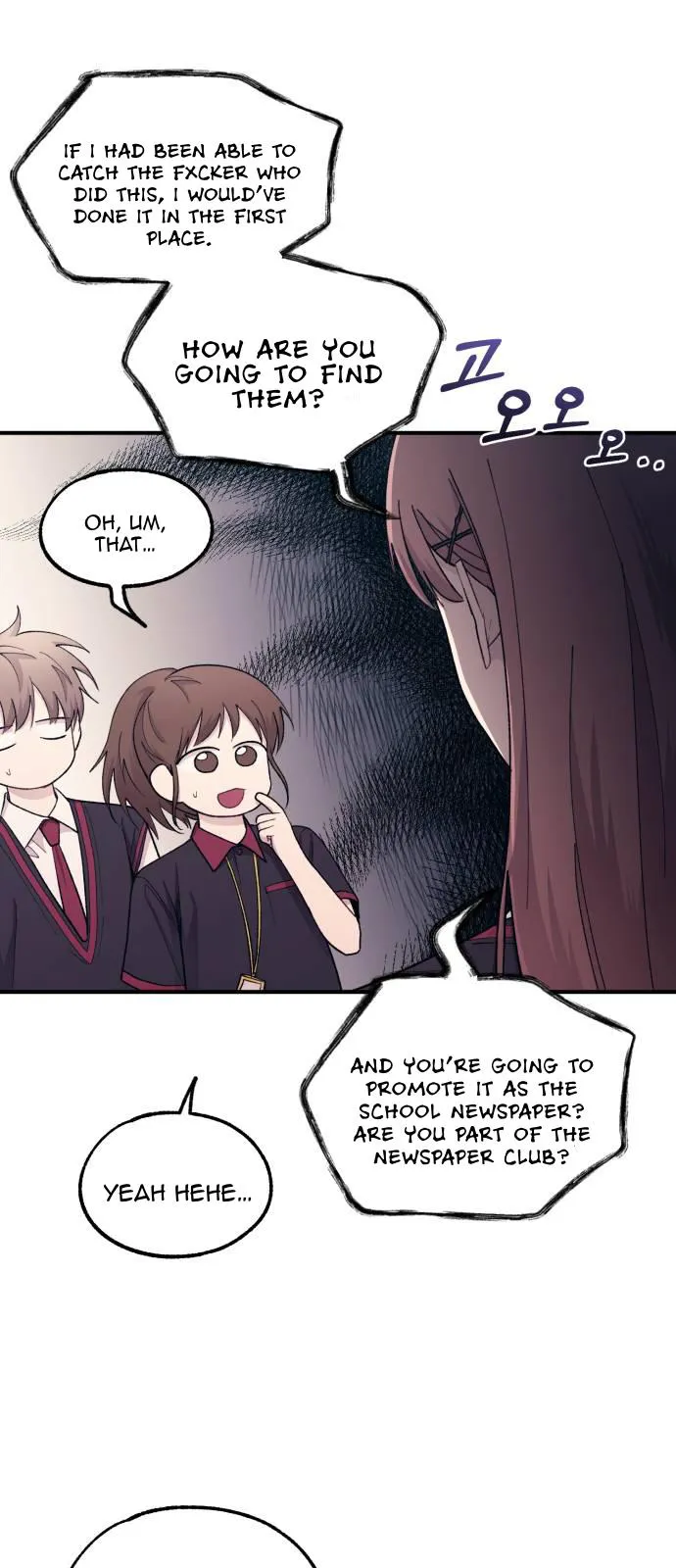 Yeonwoo’s Innocence - Chapter 56 Page 4