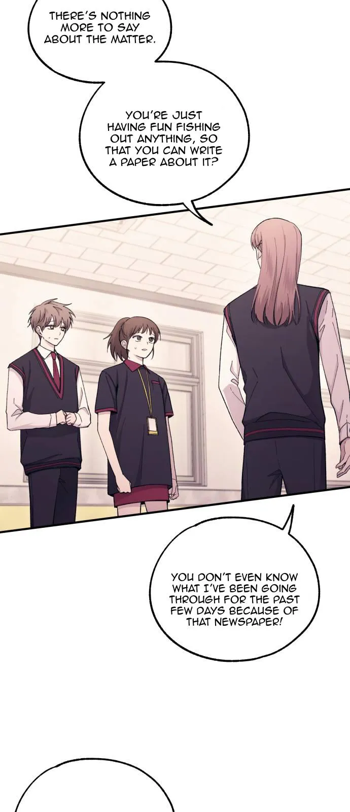 Yeonwoo’s Innocence - Chapter 56 Page 5