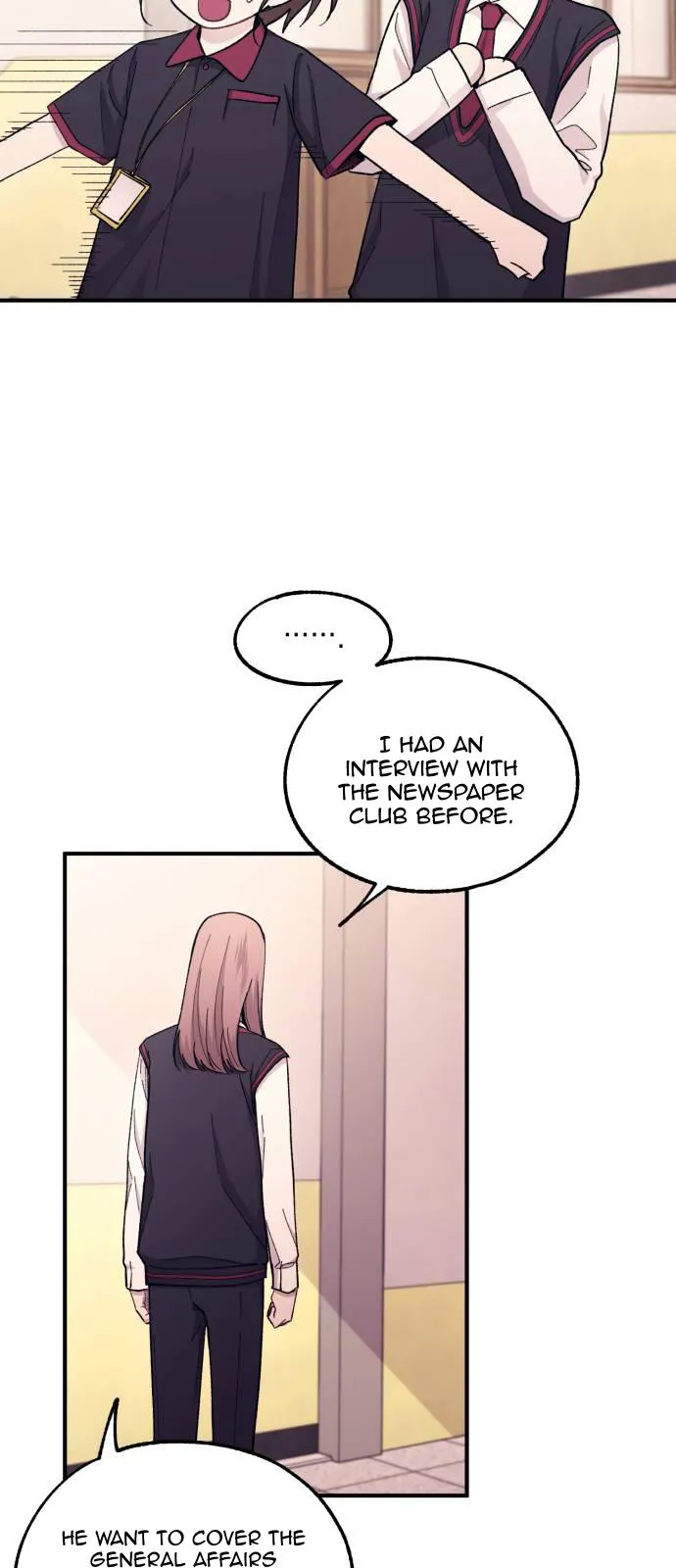 Yeonwoo’s Innocence - Chapter 56 Page 15
