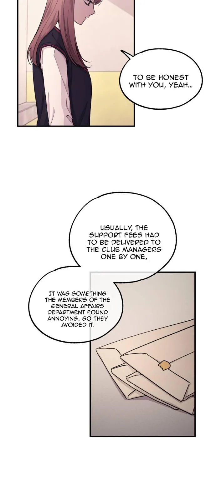 Yeonwoo’s Innocence - Chapter 56 Page 24