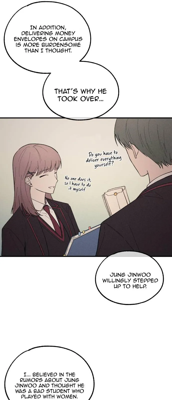 Yeonwoo’s Innocence - Chapter 56 Page 25