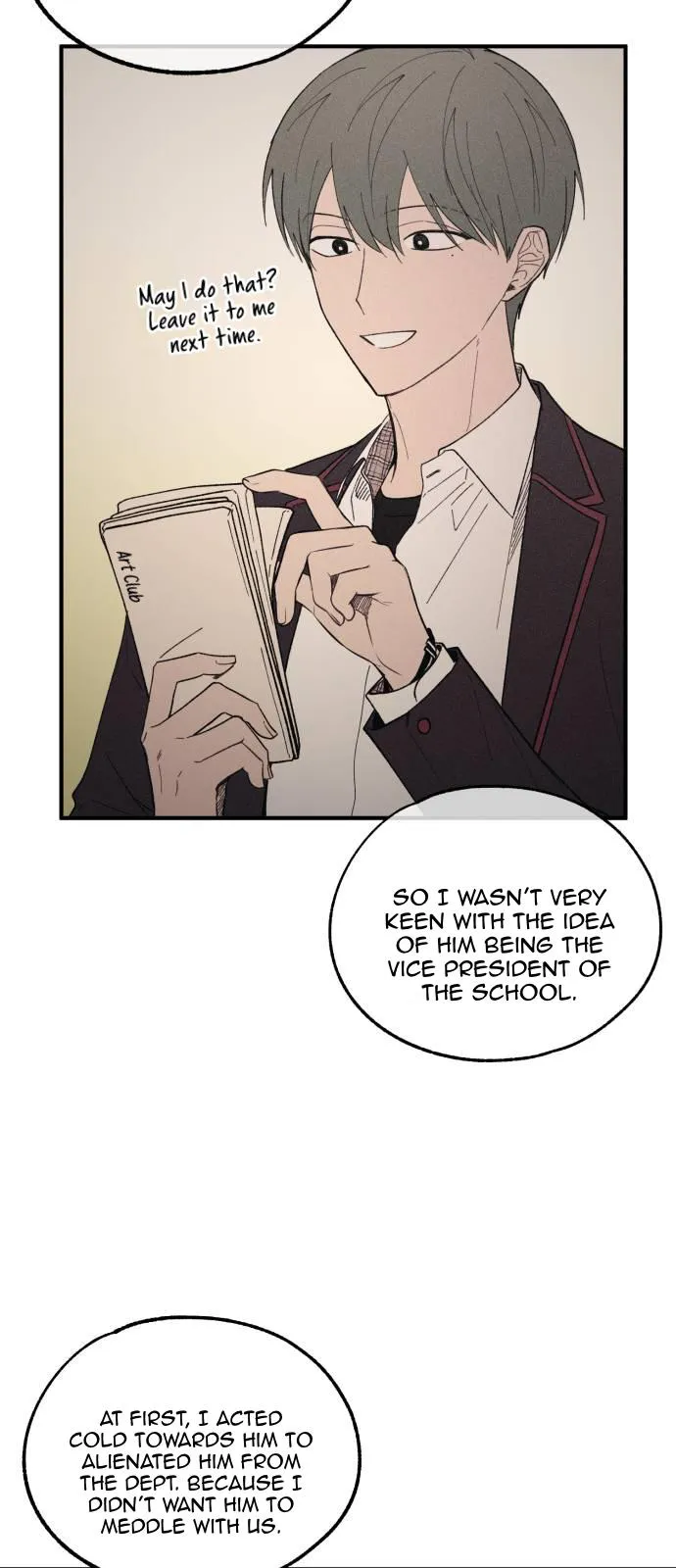 Yeonwoo’s Innocence - Chapter 56 Page 26
