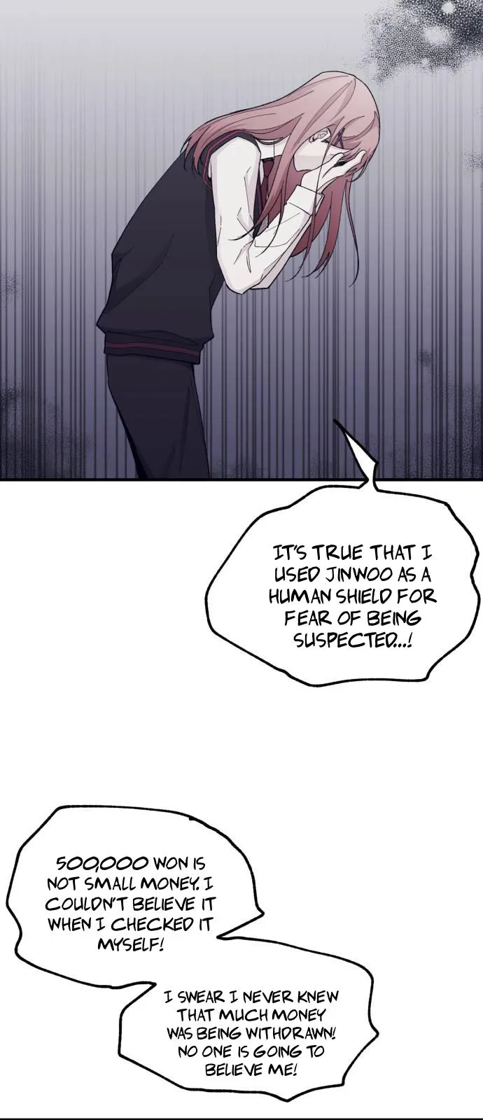 Yeonwoo’s Innocence - Chapter 56 Page 31