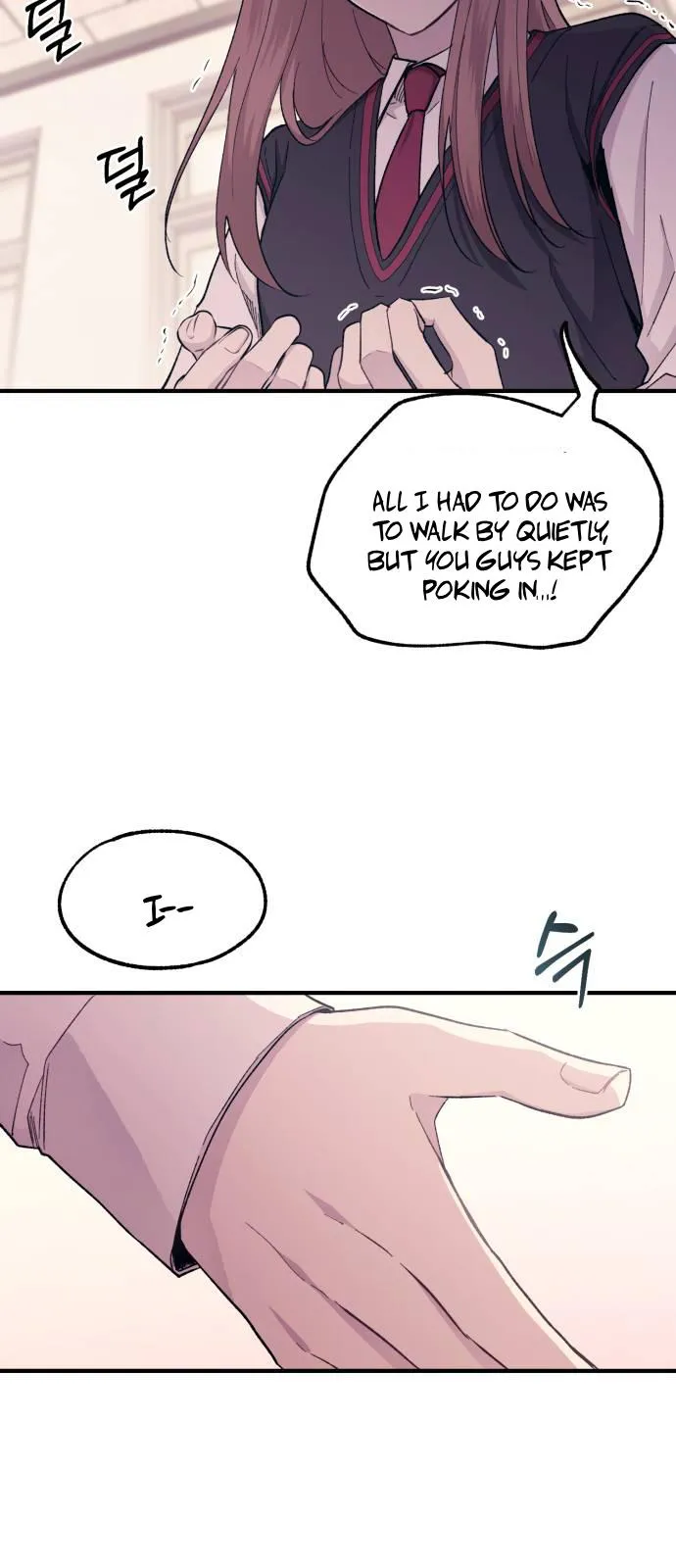 Yeonwoo’s Innocence - Chapter 56 Page 33