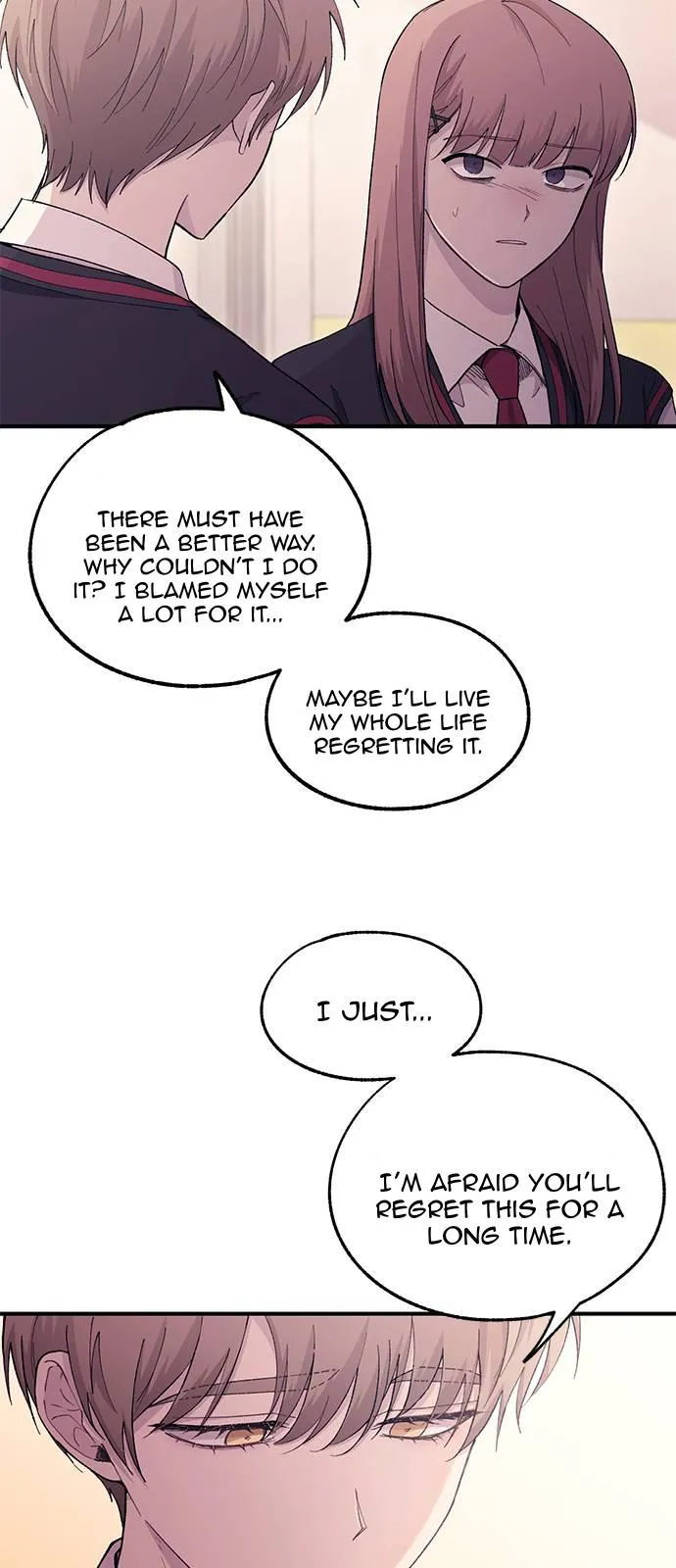 Yeonwoo’s Innocence - Chapter 56 Page 36