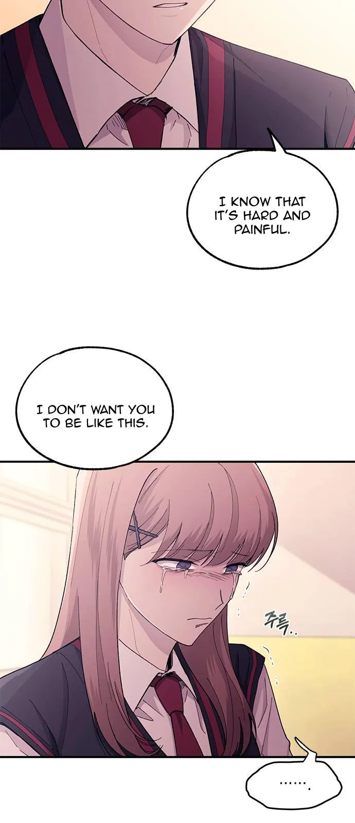 Yeonwoo’s Innocence - Chapter 56 Page 37