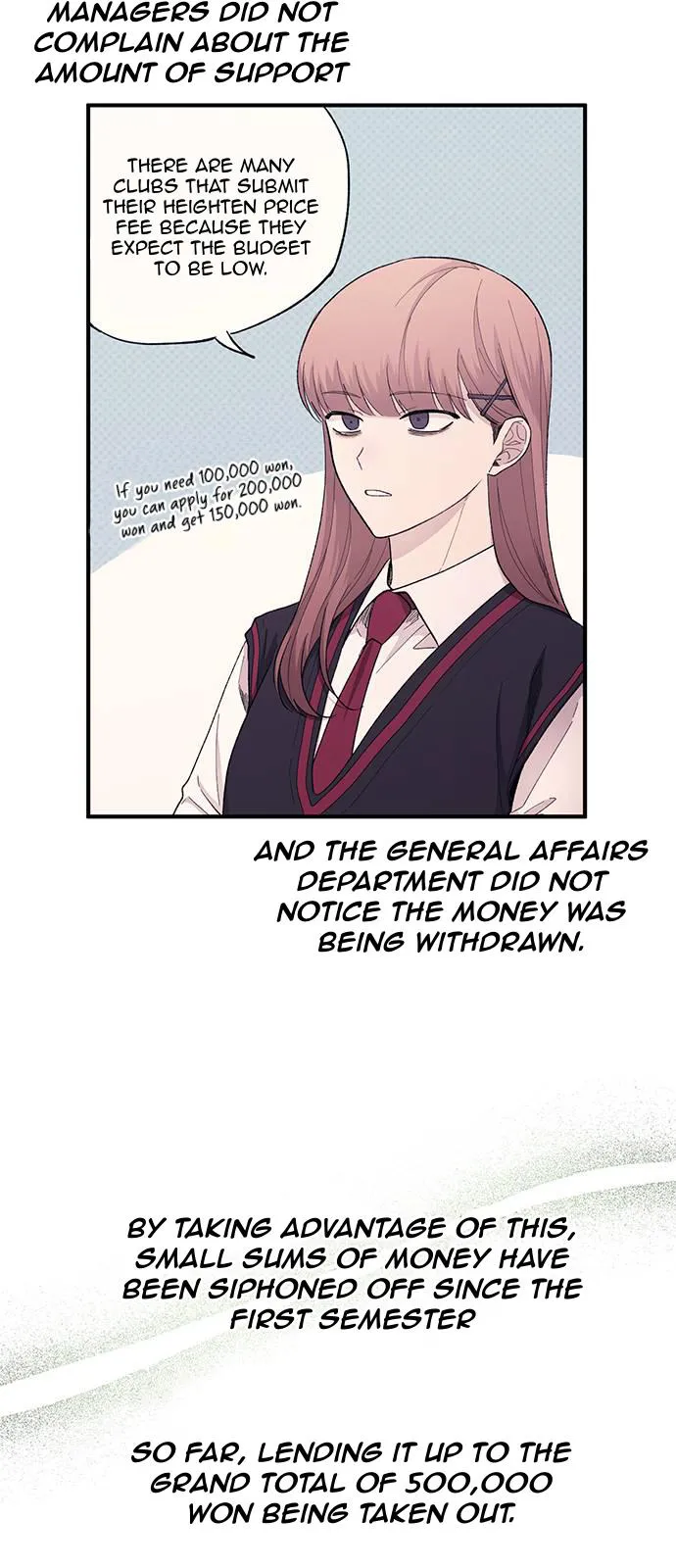 Yeonwoo’s Innocence - Chapter 56 Page 40