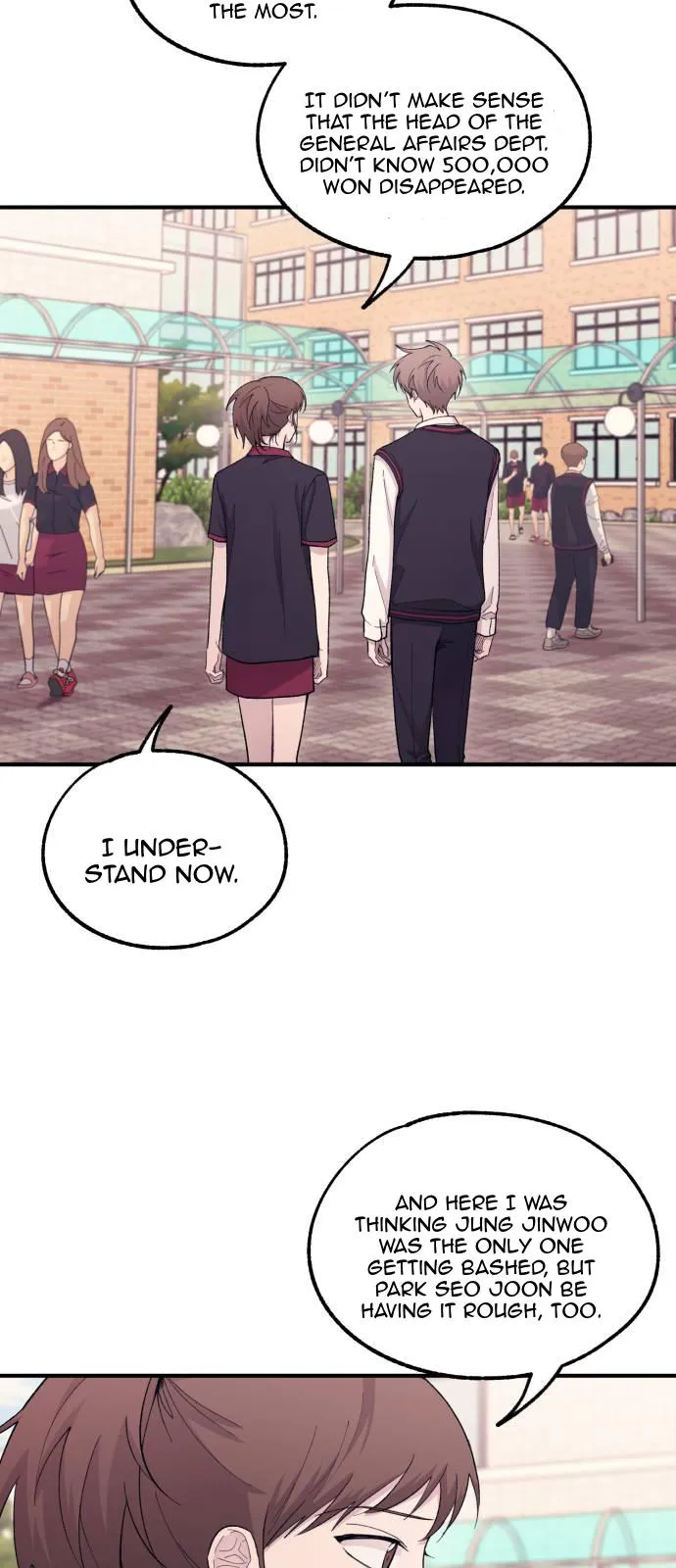 Yeonwoo’s Innocence - Chapter 56 Page 42